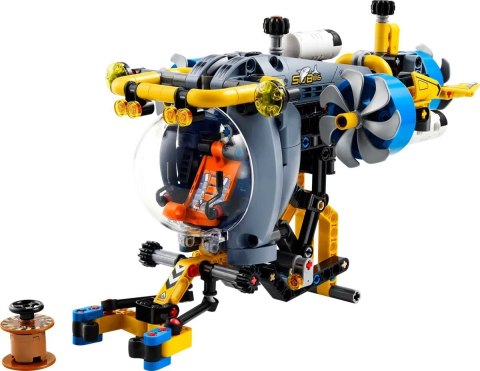 LEGO TECHNIC 42201 Technic Badawcza łódź podwodna LEGO TECHNIC 42201 Technic Badawcza łódź podwodna
