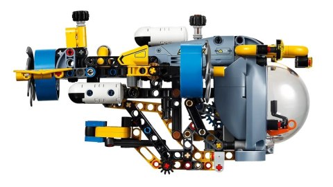 LEGO TECHNIC 42201 Technic Badawcza łódź podwodna LEGO TECHNIC 42201 Technic Badawcza łódź podwodna