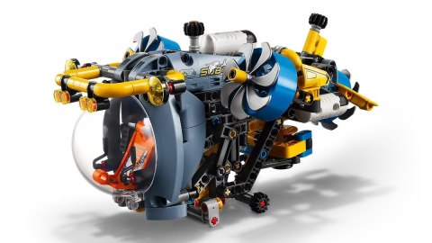 LEGO TECHNIC 42201 Technic Badawcza łódź podwodna LEGO TECHNIC 42201 Technic Badawcza łódź podwodna