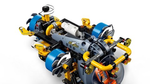LEGO TECHNIC 42201 Technic Badawcza łódź podwodna LEGO TECHNIC 42201 Technic Badawcza łódź podwodna