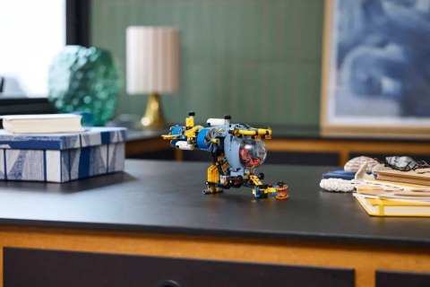 LEGO TECHNIC 42201 Technic Badawcza łódź podwodna LEGO TECHNIC 42201 Technic Badawcza łódź podwodna