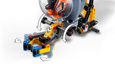 LEGO TECHNIC 42201 Technic Badawcza łódź podwodna LEGO TECHNIC 42201 Technic Badawcza łódź podwodna