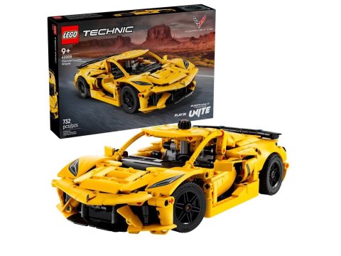 LEGO TECHNIC 42205 Chevrolet Corvette Stingray LEGO TECHNIC 42205 Chevrolet Corvette Stingray