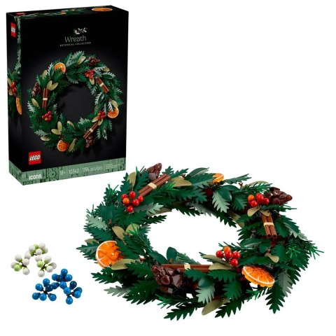 LEGO 10340 ICONS - Wieniec LEGO 10340 ICONS - Wieniec