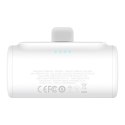 Powerbank Baseus Compact 5000mAh USB-C (biały)