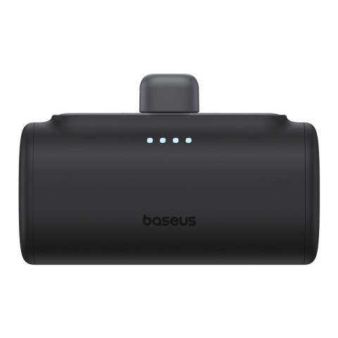Powerbank Baseus Compact 5000mAh USB-C (czarny) Powerbank Baseus Compact 5000mAh USB-C (czarny)