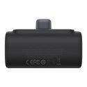 Powerbank Baseus Compact 5000mAh USB-C (czarny)