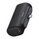 Powerbank Baseus Compact 5000mAh USB-C (czarny)