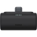 Powerbank Baseus Compact 5000mAh USB-C (czarny)