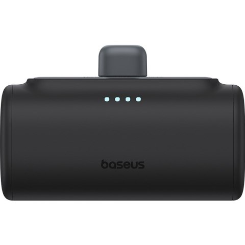 Powerbank Baseus Compact 5000mAh USB-C (czarny) Powerbank Baseus Compact 5000mAh USB-C (czarny)