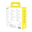 Powerbank Baseus Magnetic Mini Air 6000mAh (fiolet)