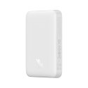 Powerbank Baseus Magnetic Mini Air Wireless 10000mAh 20W+kabel USB C-USB C (biały)