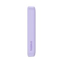 Powerbank Baseus Magnetic Mini Air Wireless 10000mAh 20W+kabel USB C-USB C (fiolet)
