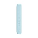 Powerbank Baseus Magnetic Mini Air Wireless 10000mAh 20W+kabel USB C-USB C (niebieski)