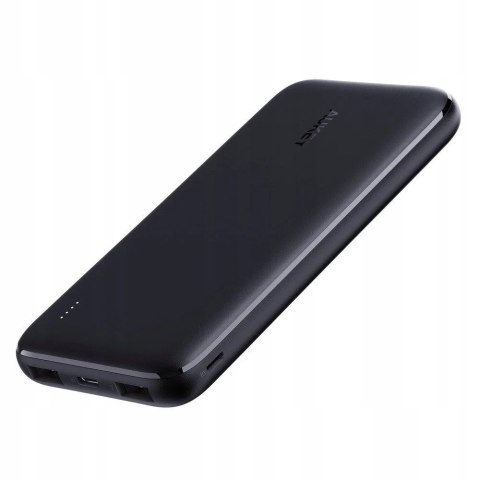 AUKEY POWERBANK 10000MAH USB-C, USB-AX2, 12W AUKEY POWERBANK 10000MAH USB-C, USB-AX2, 12W