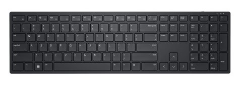Dell Klawiatura Wireless KB - KB500 - US International Dell Klawiatura Wireless KB - KB500 - US International