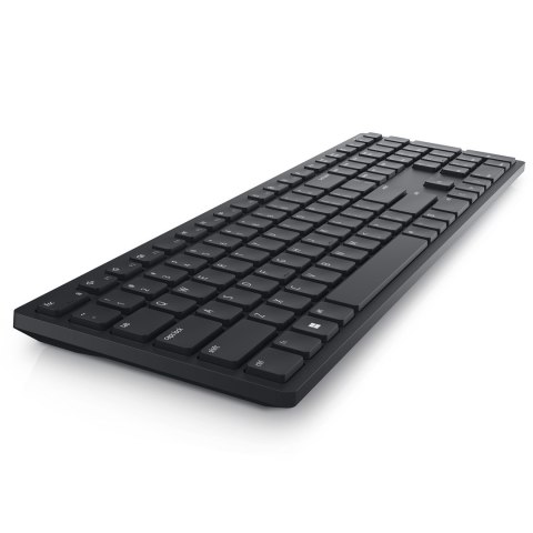 Dell Klawiatura Wireless KB - KB500 - US International Dell Klawiatura Wireless KB - KB500 - US International