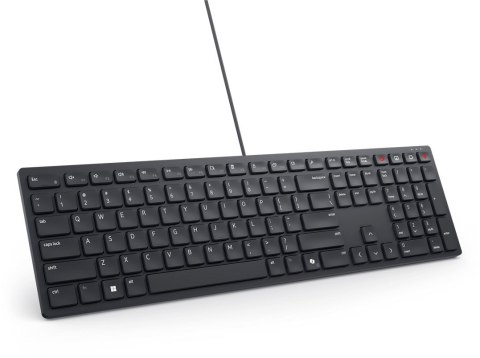 Dell Klawiatura przewodowa - KB525C - US Dell Klawiatura przewodowa - KB525C - US