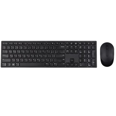 Dell Pro Wireless Keyboard and Mouse - KM5221W Dell Pro Wireless Keyboard and Mouse - KM5221W
