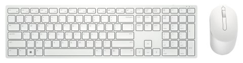 Dell Zestaw bezprzewodowy klawiatura + mysz KM5221W Dell Zestaw bezprzewodowy klawiatura + mysz KM5221W