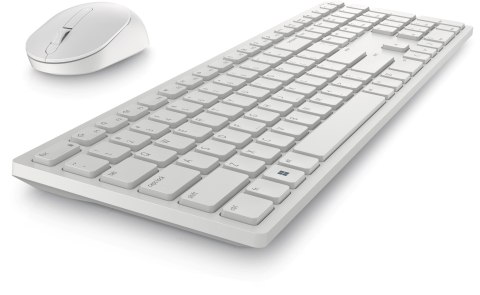 Dell Zestaw bezprzewodowy klawiatura + mysz KM5221W Dell Zestaw bezprzewodowy klawiatura + mysz KM5221W