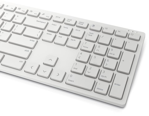 Dell Zestaw bezprzewodowy klawiatura + mysz KM5221W Dell Zestaw bezprzewodowy klawiatura + mysz KM5221W