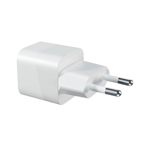 GREEN CELL ŁADOWARKA USB-C GAN GC POWERGAN 33W PD 3.0 QC 3.0 USB-C BIAŁA GREEN CELL ŁADOWARKA USB-C GAN GC POWERGAN 33W PD 3.0 QC 3.0 USB-C BIAŁA