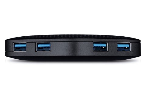 Hub TP-LINK UH400 (4x USB 3.0; kolor czarny) Hub TP-LINK UH400 (4x USB 3.0; kolor czarny)
