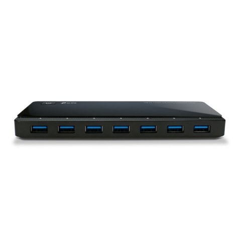 Hub TP-LINK UH720 (7x USB 3.0; kolor czarny) Hub TP-LINK UH720 (7x USB 3.0; kolor czarny)