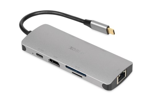 IBOX HUB USB IUH3RJ4K USB3.2 LAN HDMI 4K PD100W IBOX HUB USB IUH3RJ4K USB3.2 LAN HDMI 4K PD100W