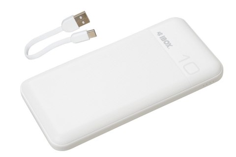 IBOX POWER BANK PB10 10.000 MAH POWER DELIVERY IBOX POWER BANK PB10 10.000 MAH POWER DELIVERY