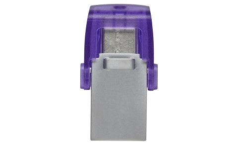 KINGSTON FLASH 128GB USB 3.2 DataTraveler microDuo 3C KINGSTON FLASH 128GB USB 3.2 DataTraveler microDuo 3C