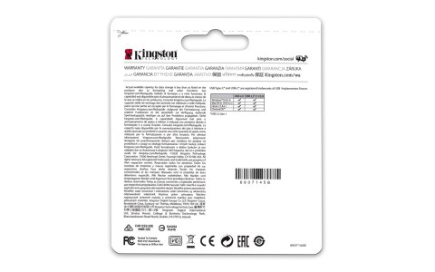 KINGSTON FLASH 128GB USB 3.2 DataTraveler microDuo 3C KINGSTON FLASH 128GB USB 3.2 DataTraveler microDuo 3C