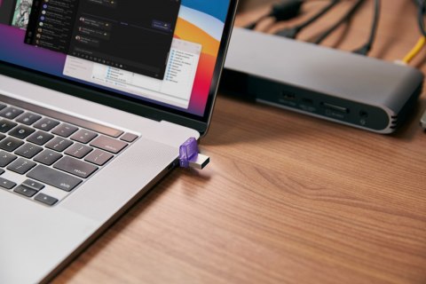 KINGSTON FLASH 128GB USB 3.2 DataTraveler microDuo 3C KINGSTON FLASH 128GB USB 3.2 DataTraveler microDuo 3C