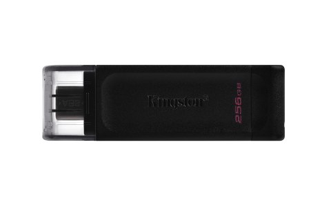 KINGSTON FLASH 256GB DataTraveler 70 USB-C KINGSTON FLASH 256GB DataTraveler 70 USB-C