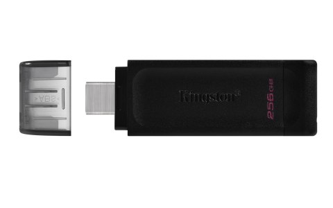 KINGSTON FLASH 256GB DataTraveler 70 USB-C KINGSTON FLASH 256GB DataTraveler 70 USB-C
