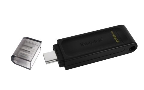 KINGSTON FLASH 256GB DataTraveler 70 USB-C KINGSTON FLASH 256GB DataTraveler 70 USB-C
