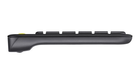 Klawiatura Logitech K400 920-007145 (USB 2.0; kolor czarny Klawiatura Logitech K400 920-007145 (USB 2.0; kolor czarny