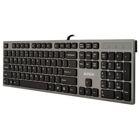 Klawiatura membranowa A4 TECH KV-300H A4TKLA39976 (USB 2.0; (US); kolor czarny) Klawiatura membranowa A4 TECH KV-300H A4TKLA39976 (USB 2.0; (US); kolor czarny)