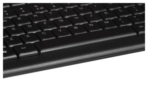 Klawiatura membranowa A4 TECH Kr-85 A4TKLA19739 (USB 2.0; (US); kolor czarny) Klawiatura membranowa A4 TECH Kr-85 A4TKLA19739 (USB 2.0; (US); kolor czarny)
