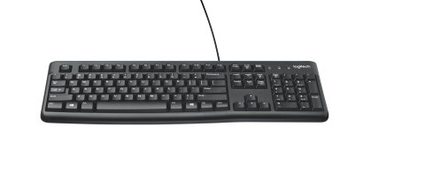 Klawiatura membranowa Logitech K120 920-002479 (USB 2.0; (US); kolor czarny) Klawiatura membranowa Logitech K120 920-002479 (USB 2.0; (US); kolor czarny)