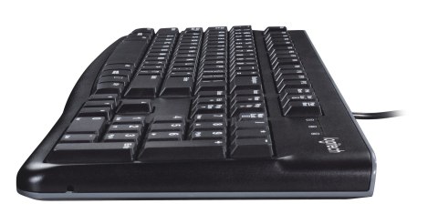 Klawiatura membranowa Logitech K120 920-002479 (USB 2.0; (US); kolor czarny) Klawiatura membranowa Logitech K120 920-002479 (USB 2.0; (US); kolor czarny)