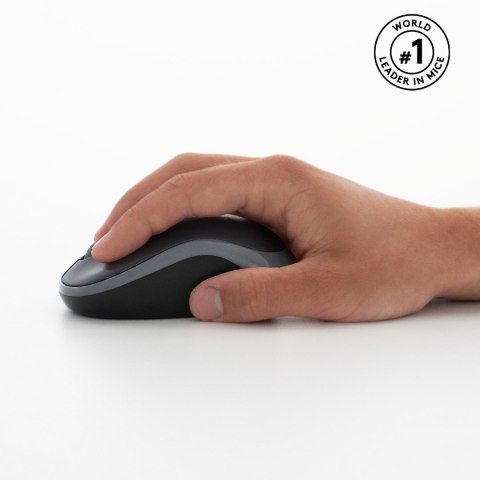 Klawiatura membranowa Logitech MK270 920-004508 (USB (Radio 2.4 GHz); kolor czarny) Klawiatura membranowa Logitech MK270 920-004508 (USB (Radio 2.4 GHz); kolor czarny)
