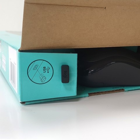 Klawiatura membranowa Logitech MK270 920-004508 (USB (Radio 2.4 GHz); kolor czarny) Klawiatura membranowa Logitech MK270 920-004508 (USB (Radio 2.4 GHz); kolor czarny)