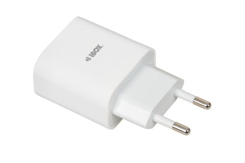 ŁADOWARKA SIECIOWA I-BOX C-37 PD20W USB-C ŁADOWARKA SIECIOWA I-BOX C-37 PD20W USB-C