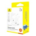 Ładowarka Baseus GaN5 mini 1C 25W+kabel USB-C biały