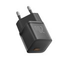Ładowarka Baseus GaN5S 1C 20W EU (cluster black)
