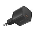 Ładowarka Baseus GaN5S 1C 20W EU (cluster black)