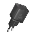 Ładowarka Baseus GaN5S 1C 30W EU (cluster black)