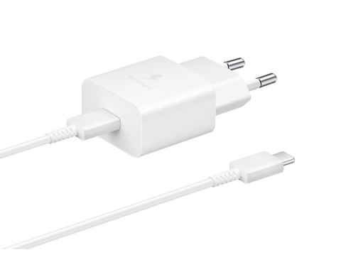 Ładowarka Samsung 15W Power Adapter, White Ładowarka Samsung 15W Power Adapter, White